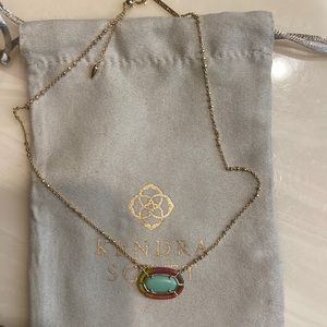 Kendra Scott Rainbow threaded elisa